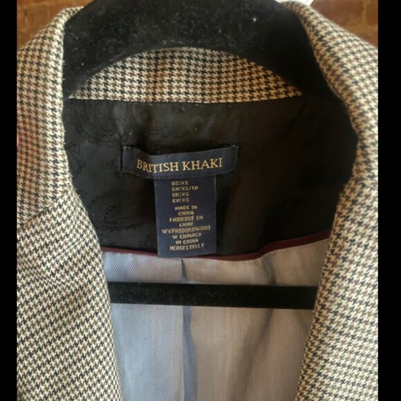 British Khaki Women's Blazer - Picture 4 of 9